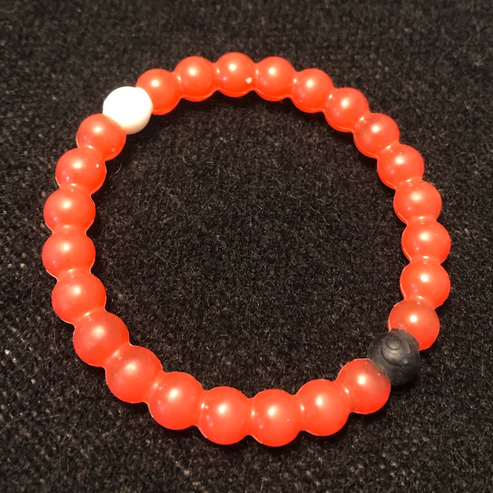 Like Lokai Red Bracelet